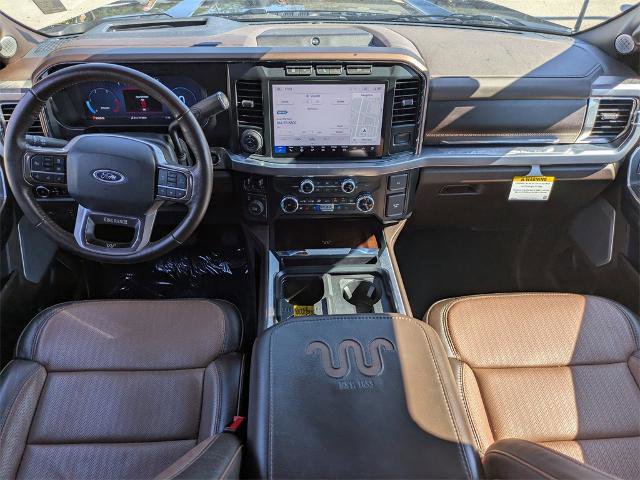 Certified 2024 Ford F250 King Ranch image 14
