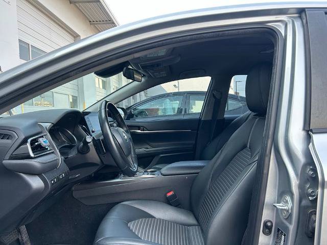 Used 2022 Toyota Camry SE FWD image 10
