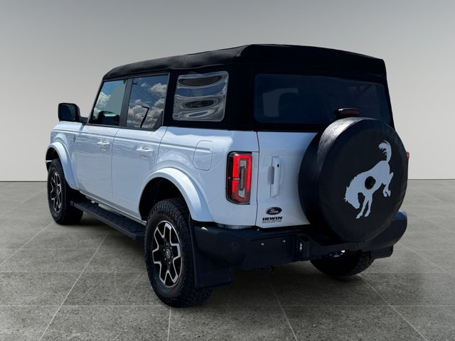 Certified 2024 Ford Bronco Outer Banks AWD/4WD image 4