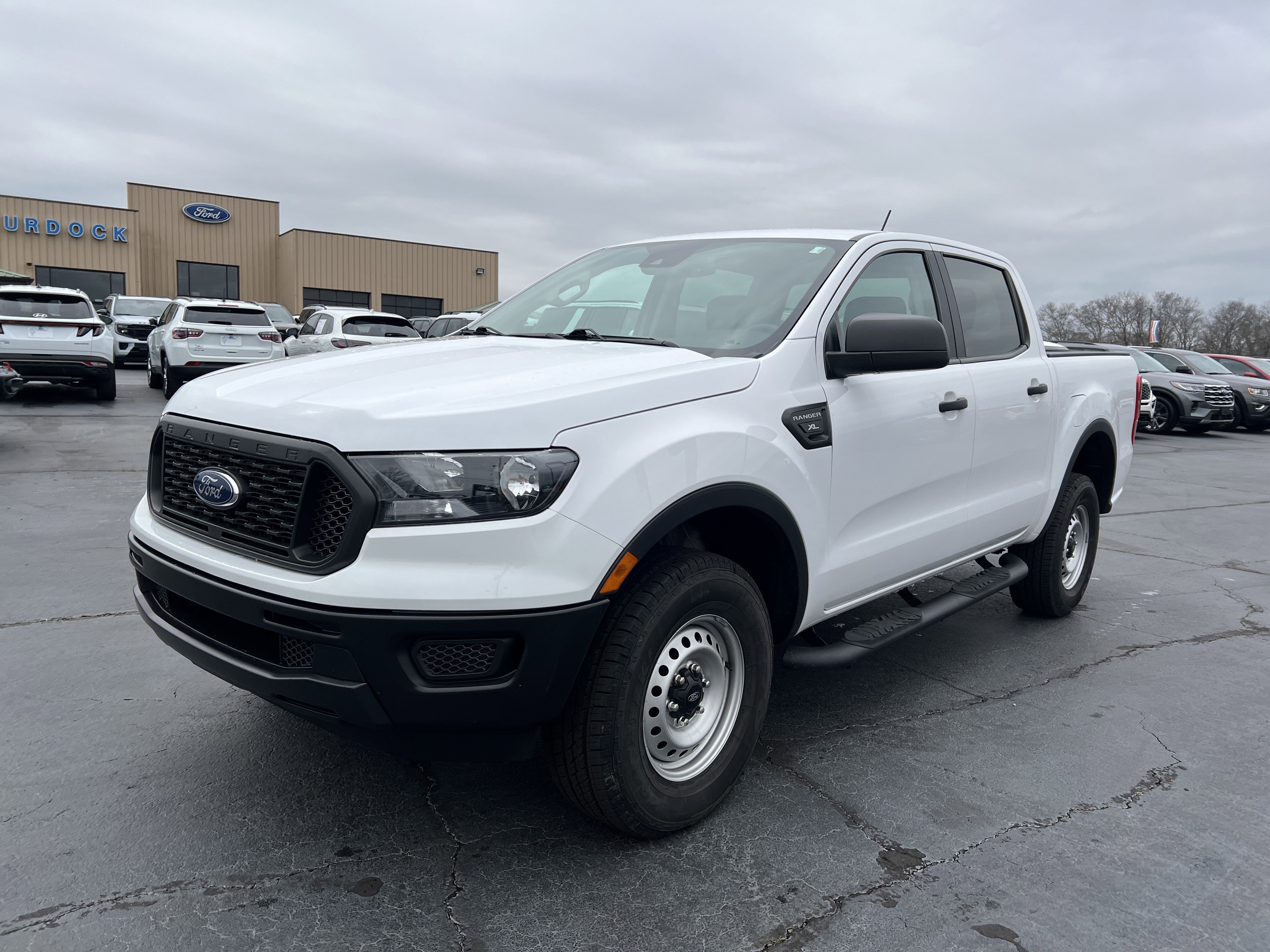 Certified 2023 Ford Ranger XL image 2
