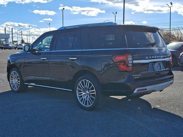 Certified 2022 Ford Expedition Platinum image 2