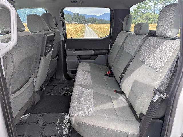 Certified 2023 Ford F150 XLT w/ Trailer Tow Package AWD/4WD image 19
