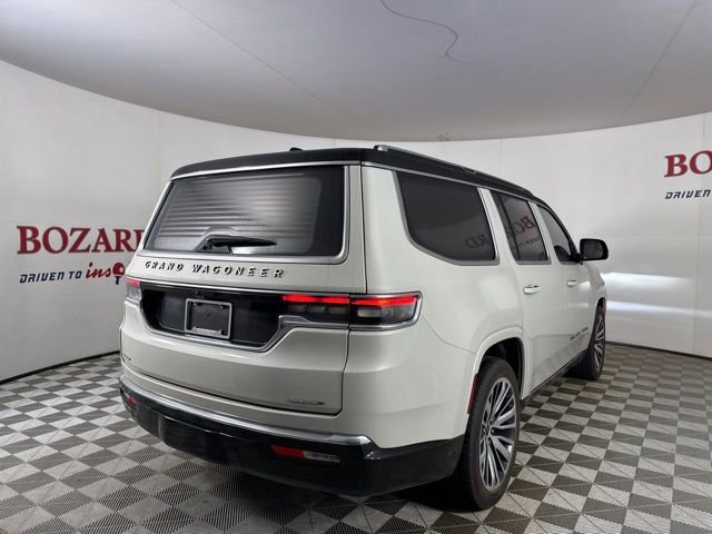 Used 2022 Jeep Grand Wagoneer Series III image 5