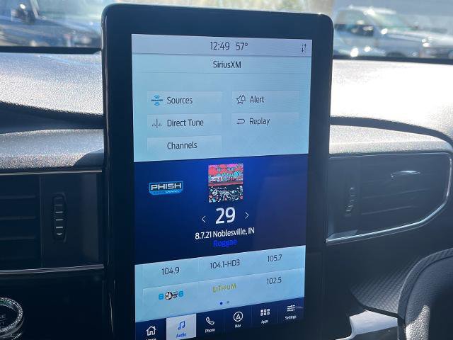 Certified 2021 Ford Explorer ST w/ Equipment Group 401A image 11