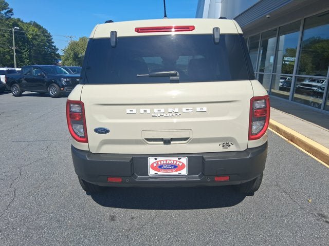 Certified 2024 Ford Bronco Sport Big Bend w/ Convenience Package AWD/4WD image 7