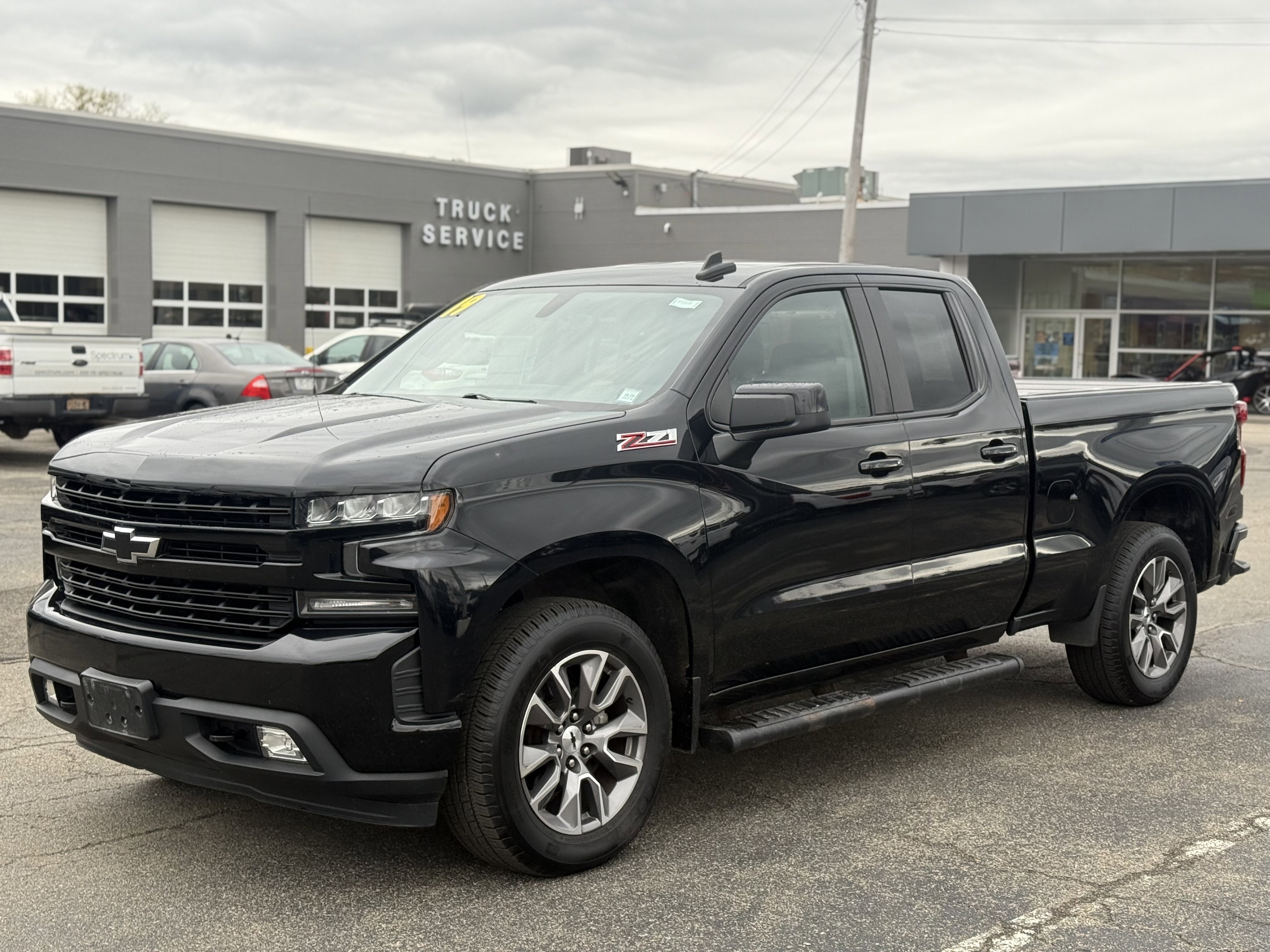 Used 2019 Chevrolet Silverado 1500 RST w/ All-Star Edition image 6