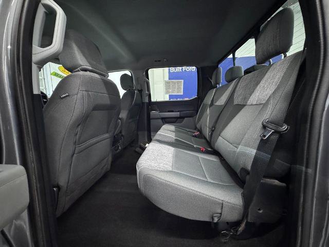 Certified 2022 Ford F150 XLT w/ Equipment Group 302A High image 26