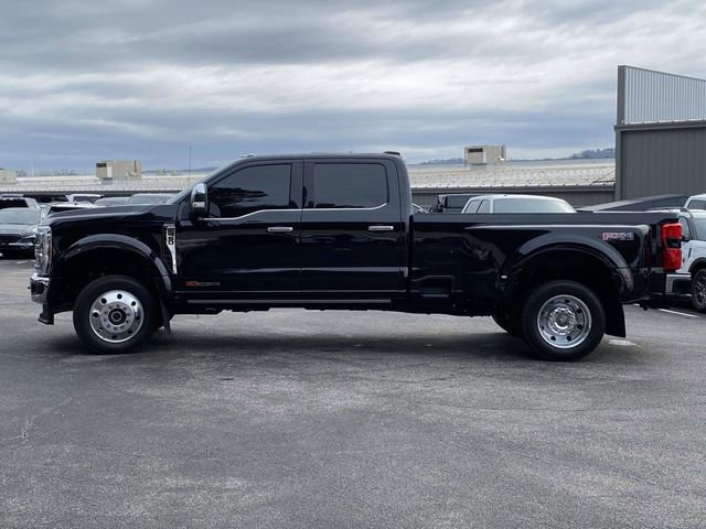 Certified 2025 Ford F450 King Ranch w/ Chrome Package image 2
