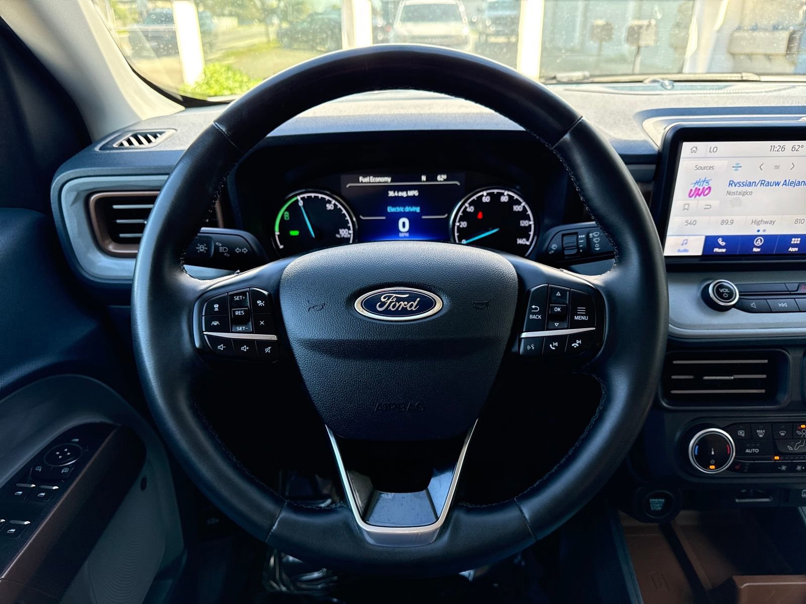 Certified 2024 Ford Maverick Lariat image 14