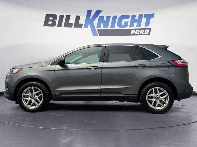 Certified 2023 Ford Edge SEL w/ Convenience Package AWD/4WD image 2