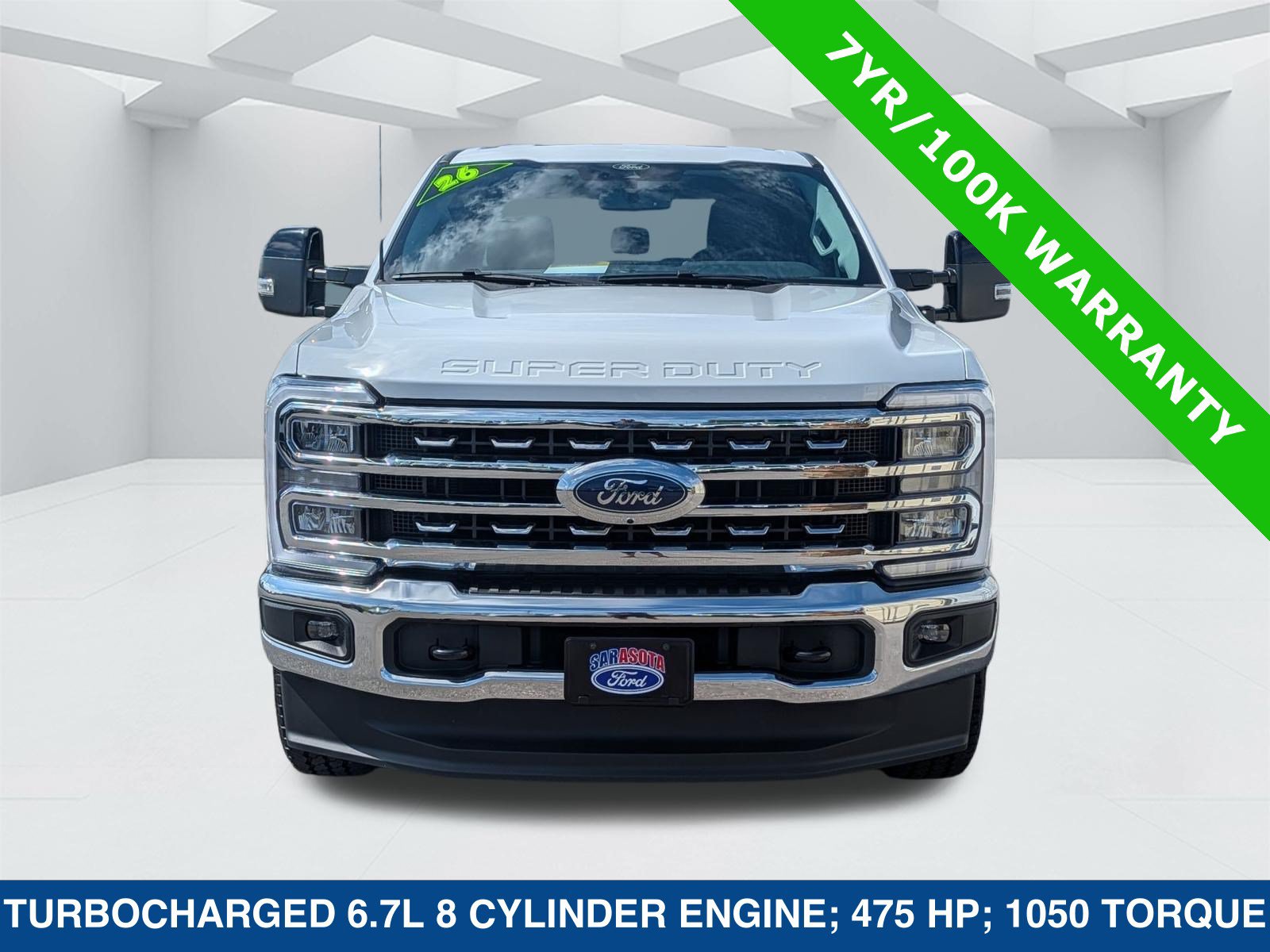 Certified 2026 Ford F250 4x4 Crew Cab Super Duty image 9
