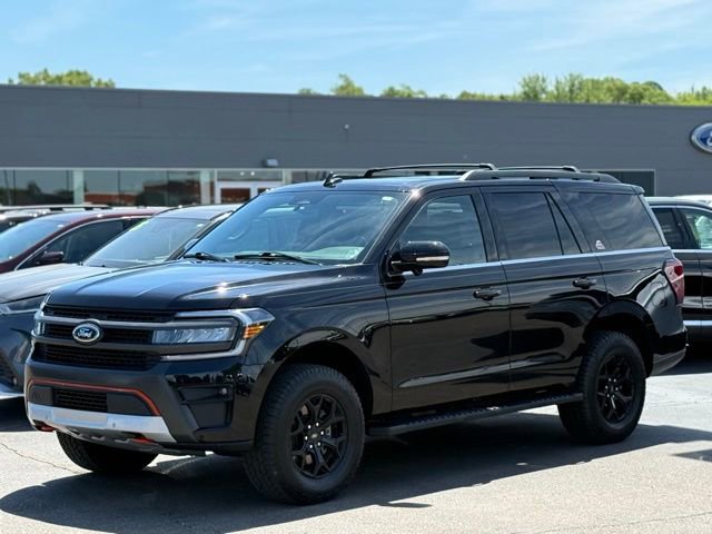 Certified 2023 Ford Expedition Timberline AWD/4WD image 40