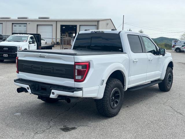 Certified 2022 Ford F150 Raptor w/ Equipment Group 801A High AWD/4WD image 3