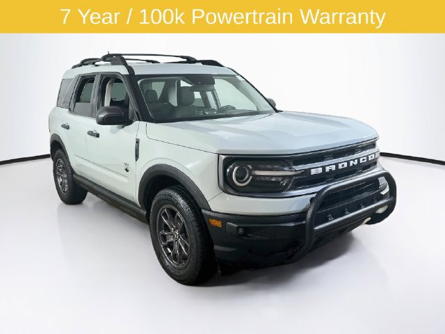 Certified 2022 Ford Bronco Sport Big Bend w/ Convenience Package