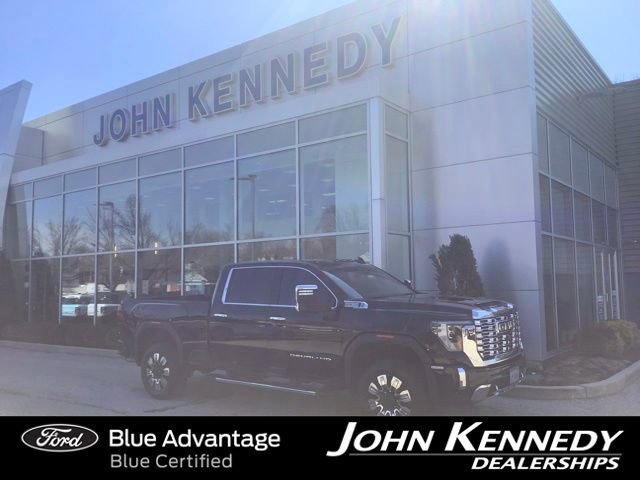 Used 2025 GMC Sierra 2500 Denali w/ Denali Reserve Package AWD/4WD image 6