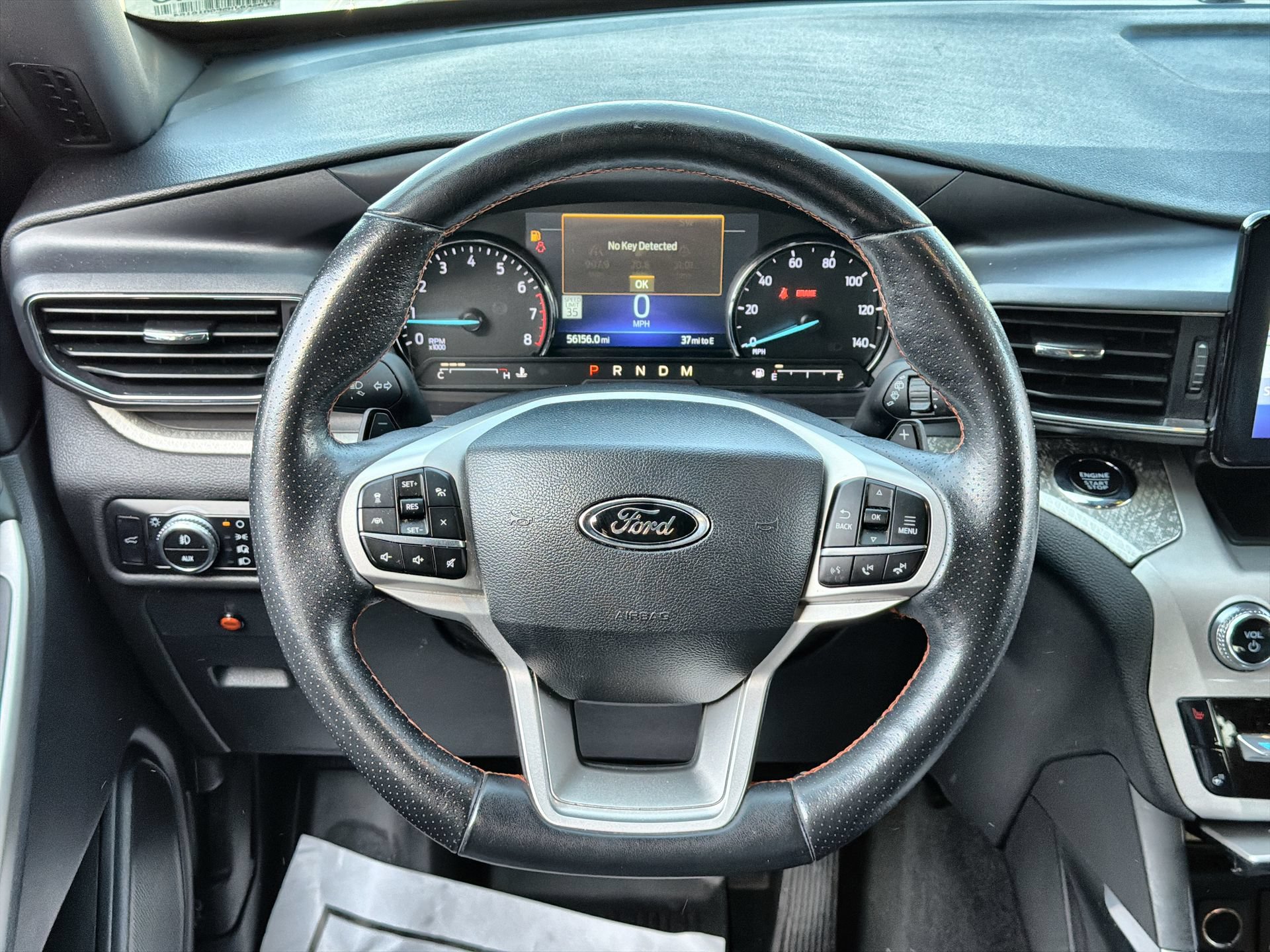 Certified 2023 Ford Explorer Timberline AWD/4WD image 14