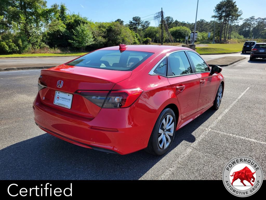 Used 2023 Honda Civic LX image 6