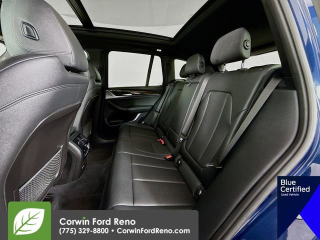 Used 2020 BMW X3 xDrive30i w/ Convenience Package image 29
