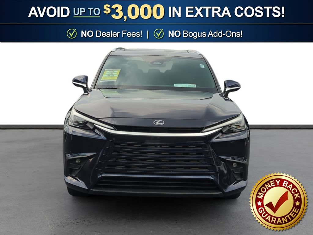 Used 2024 Lexus TX 350 FWD w/ Technology Package image 11