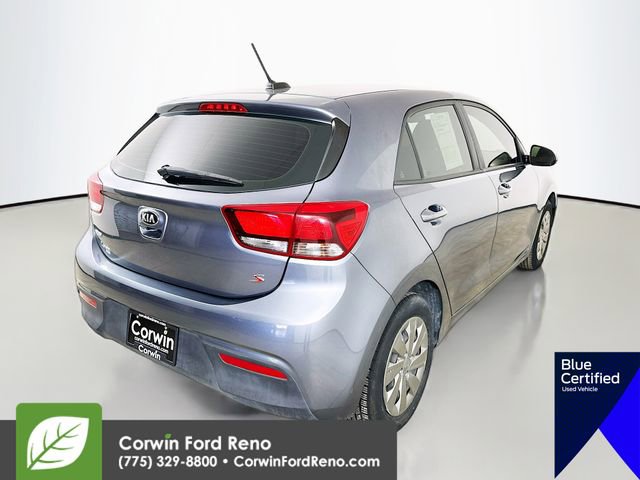 Used 2020 Kia Rio S FWD image 8
