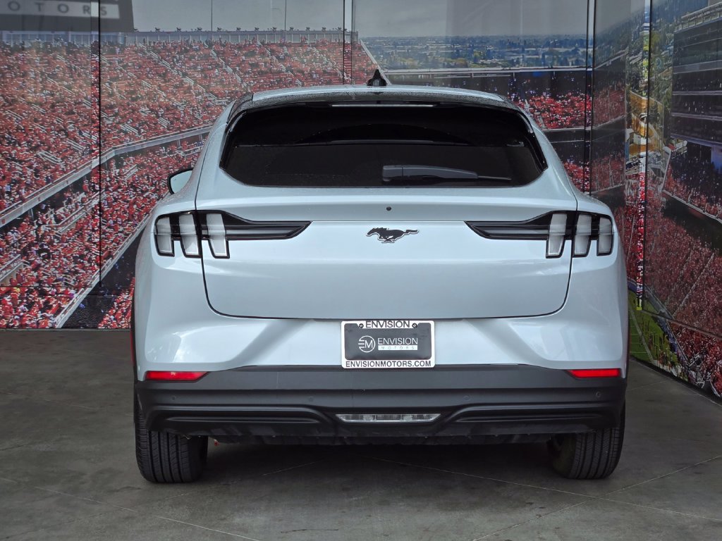 Certified 2023 Ford Mustang Mach-E Select RWD image 7