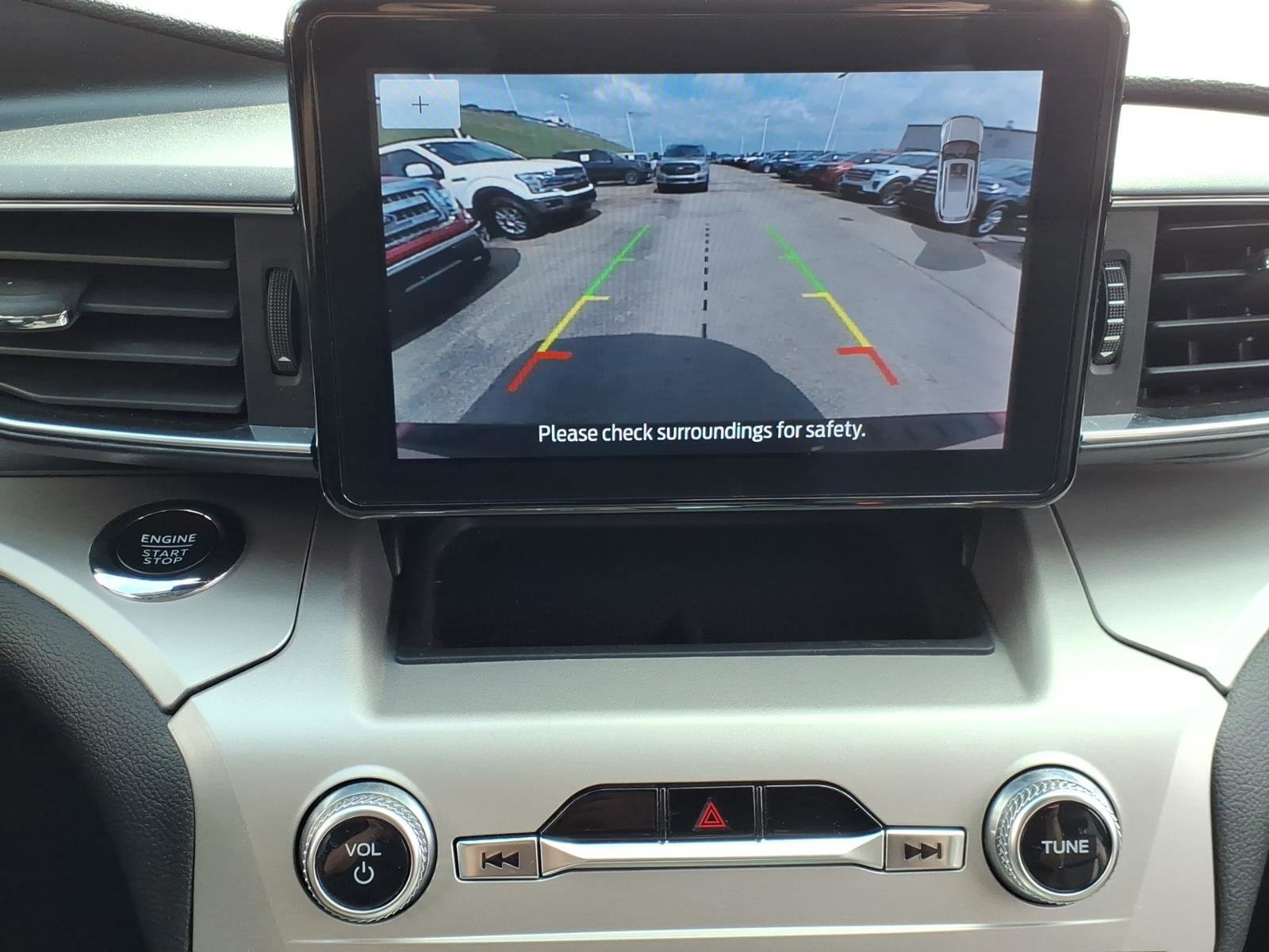 Certified 2023 Ford Explorer XLT w/ Equipment Group 202A image 14