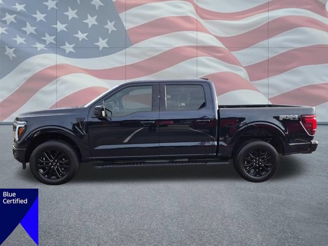 Certified 2025 Ford F150 Lariat w/ Equipment Group 501A Mid AWD/4WD image 6