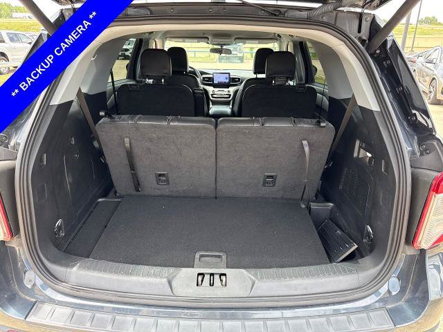 Certified 2023 Ford Explorer XLT w/ Equipment Group 202A AWD/4WD image 11