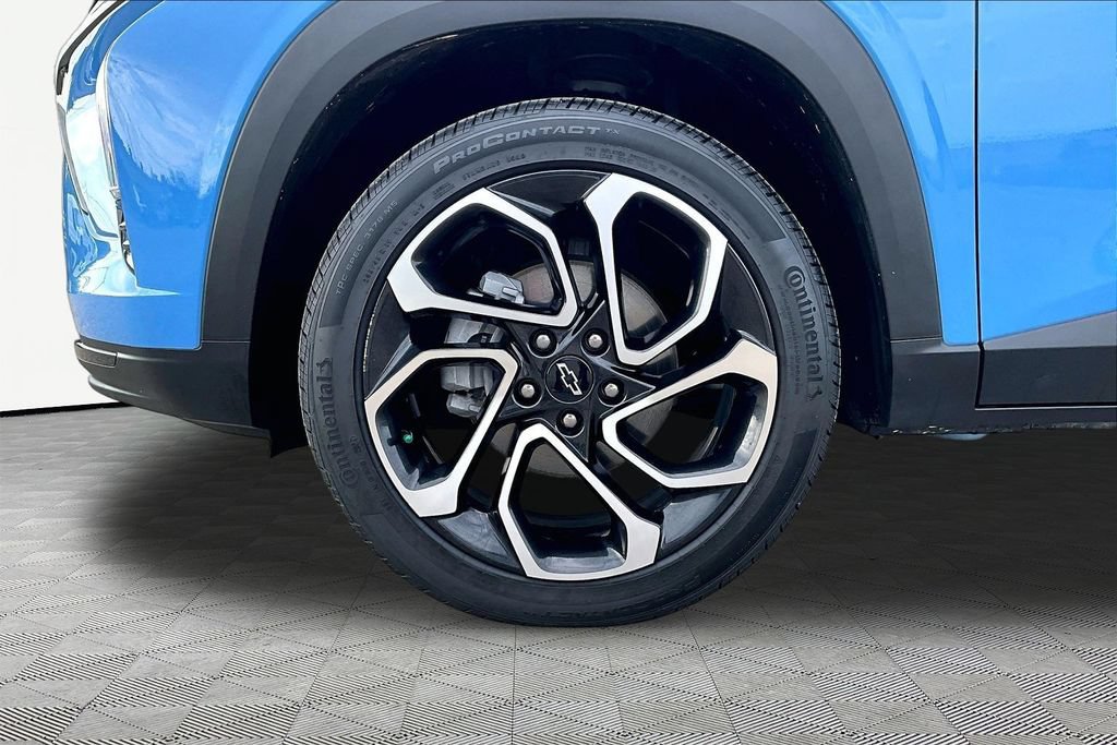 Used 2024 Chevrolet Trax RS w/ Driver Confidence Package FWD image 9
