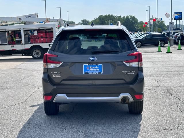 Used 2021 Subaru Forester Touring w/ Popular Package #2 AWD/4WD image 6