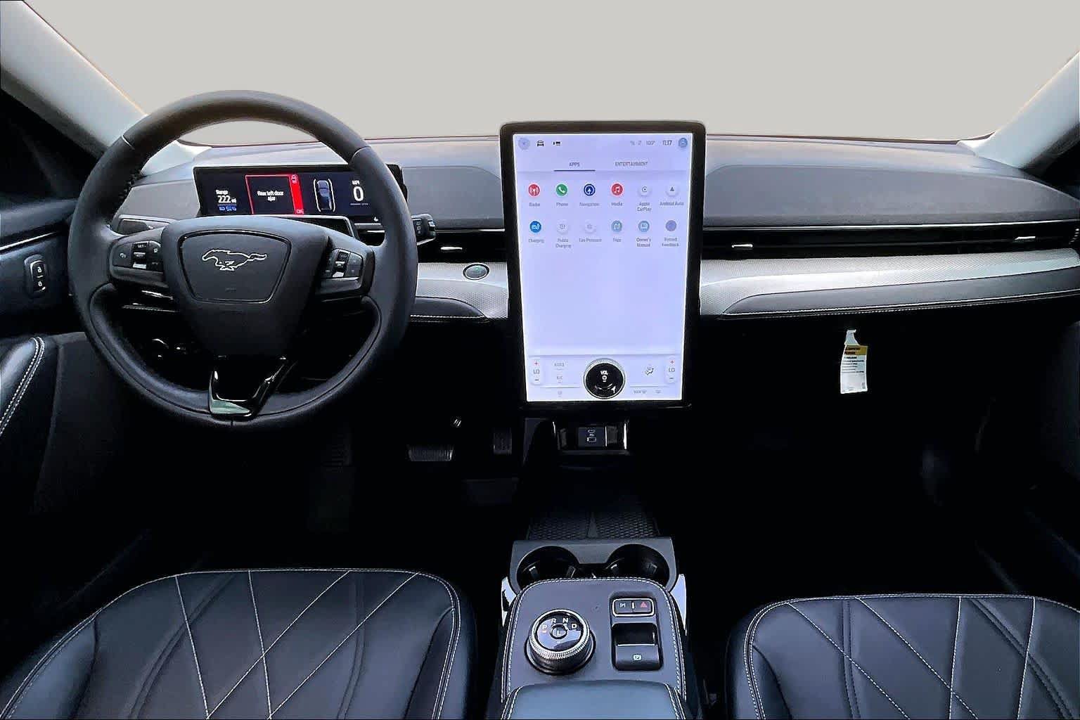 Certified 2023 Ford Mustang Mach-E Select RWD image 15