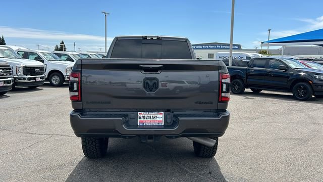 Used 2023 RAM 2500 Laramie w/ Night Edition AWD/4WD image 4