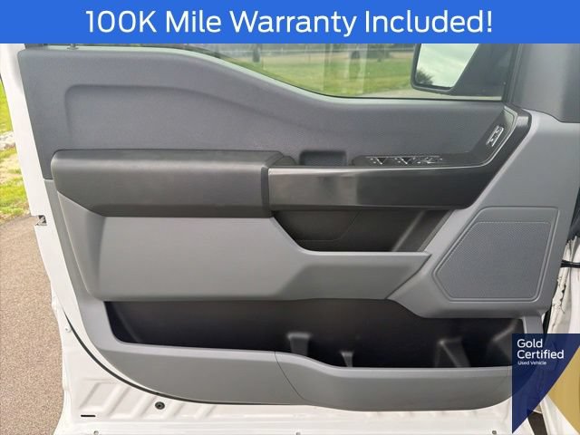 Certified 2022 Ford F150 Lightning Pro AWD/4WD image 26