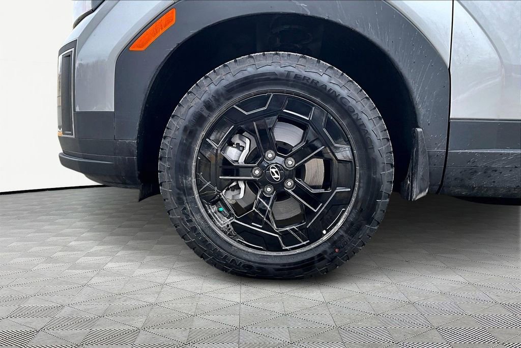 Used 2025 Hyundai Santa Fe XRT image 10