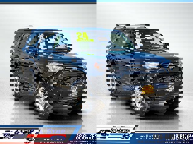 Used 2024 Toyota 4Runner SR5 image 7