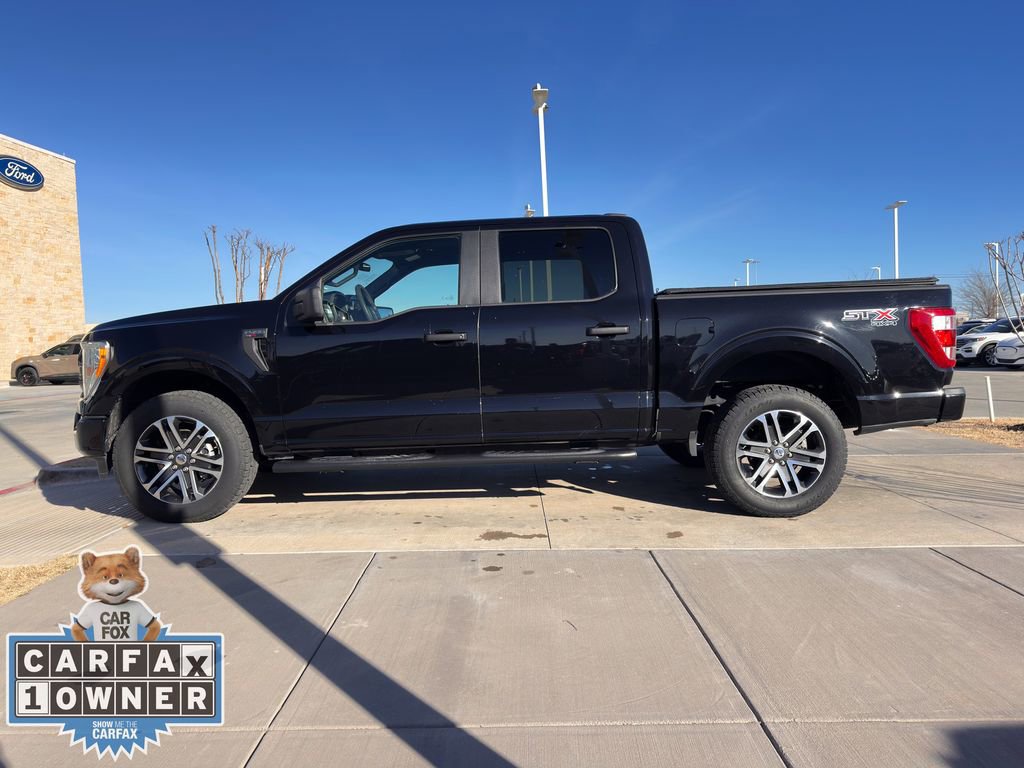 Certified 2022 Ford F150 XL w/ STX Appearance Package image 23