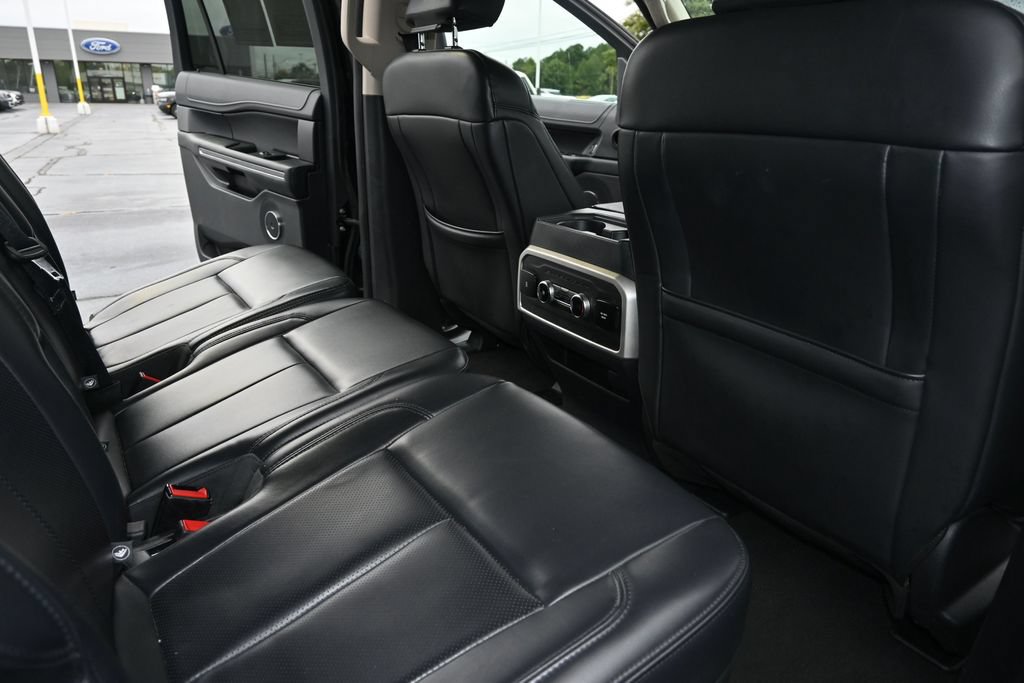 Certified 2024 Ford Expedition Max XLT RWD image 24