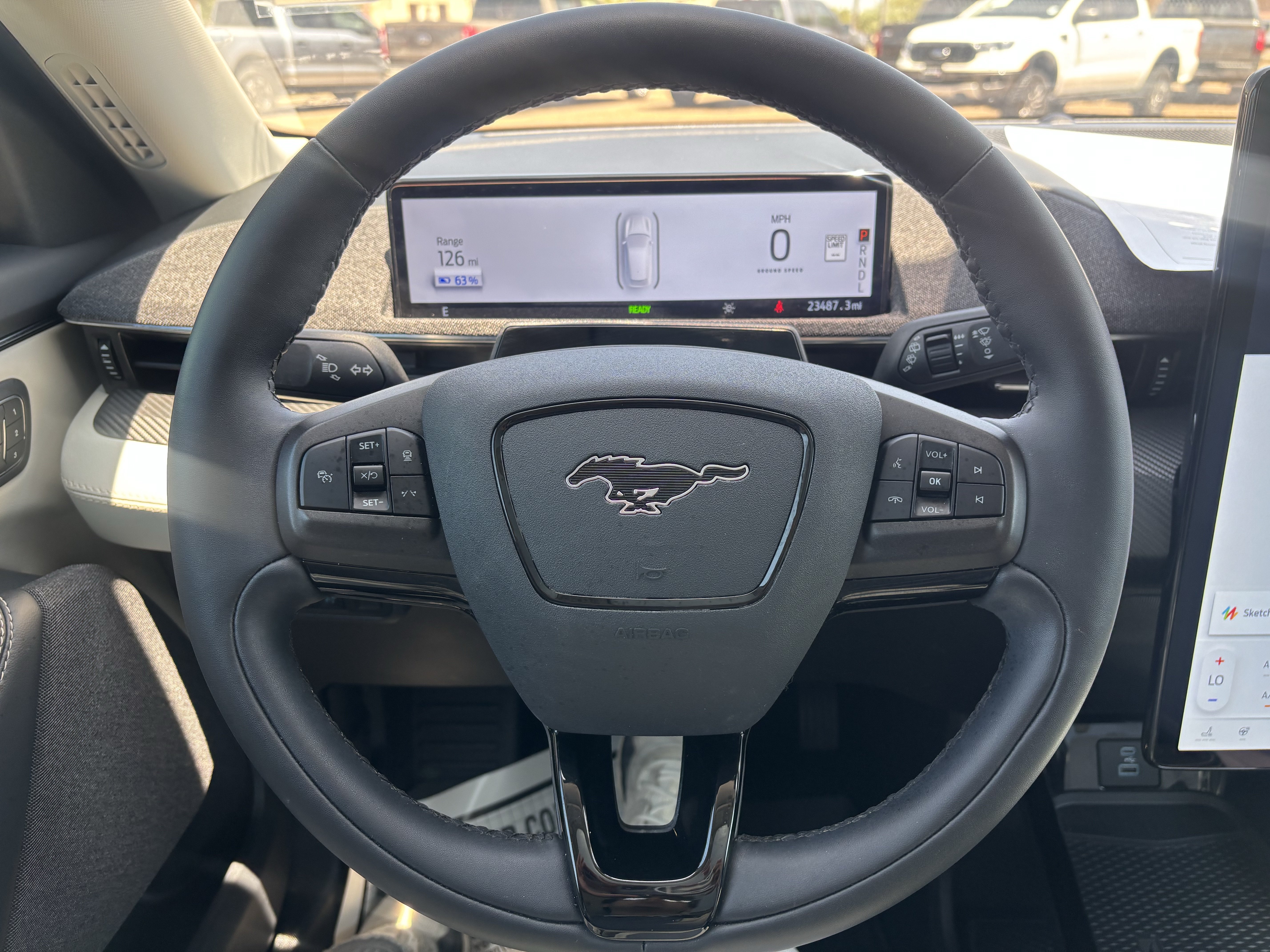 Certified 2023 Ford Mustang Mach-E Premium RWD image 26