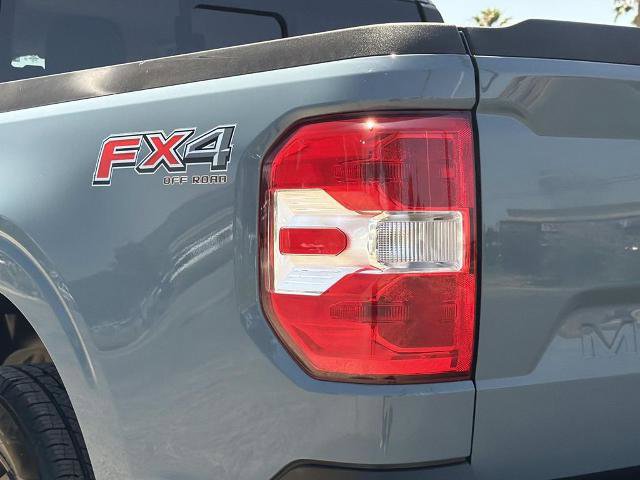 Certified 2022 Ford Maverick XLT w/ Equipment Group 300A Standard AWD/4WD image 8