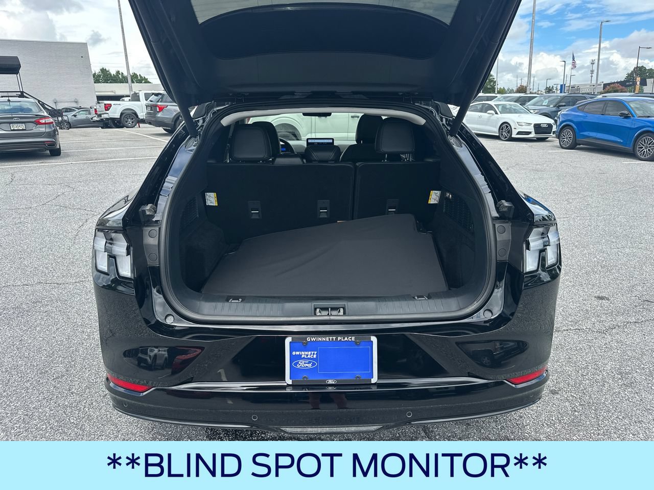 Certified 2023 Ford Mustang Mach-E Premium RWD image 21