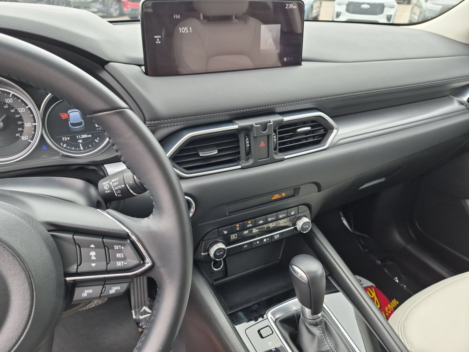 Used 2024 MAZDA CX-5 AWD 2.5 S w/ Preferred Package image 23