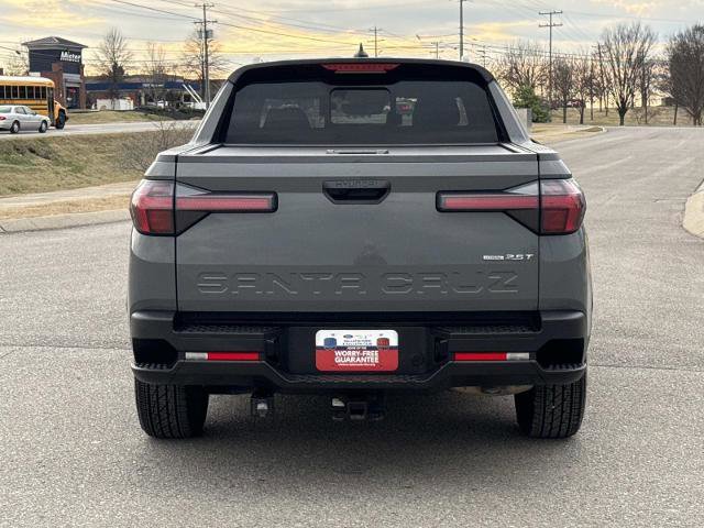 Used 2023 Hyundai Santa Cruz SEL Premium image 6