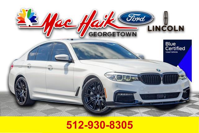 Used 2020 BMW 540i w/ M Sport Package
