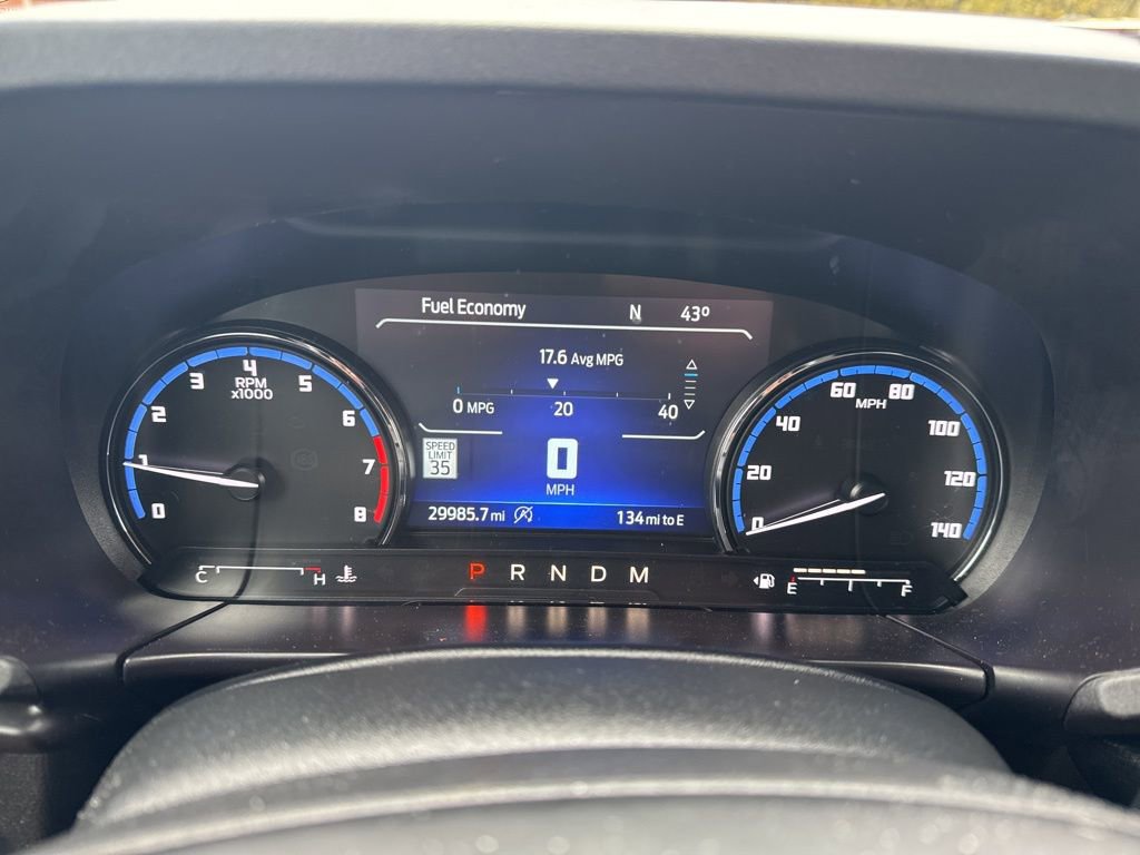 Certified 2022 Ford Bronco Sport Badlands w/ Premium Package image 19