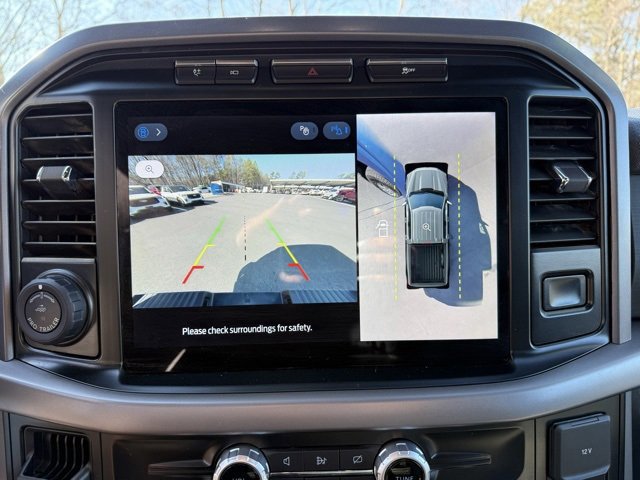 Certified 2024 Ford F150 XLT w/ Mobile Office Package image 16