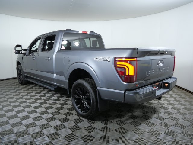 Certified 2025 Ford F150 Lariat AWD/4WD image 4