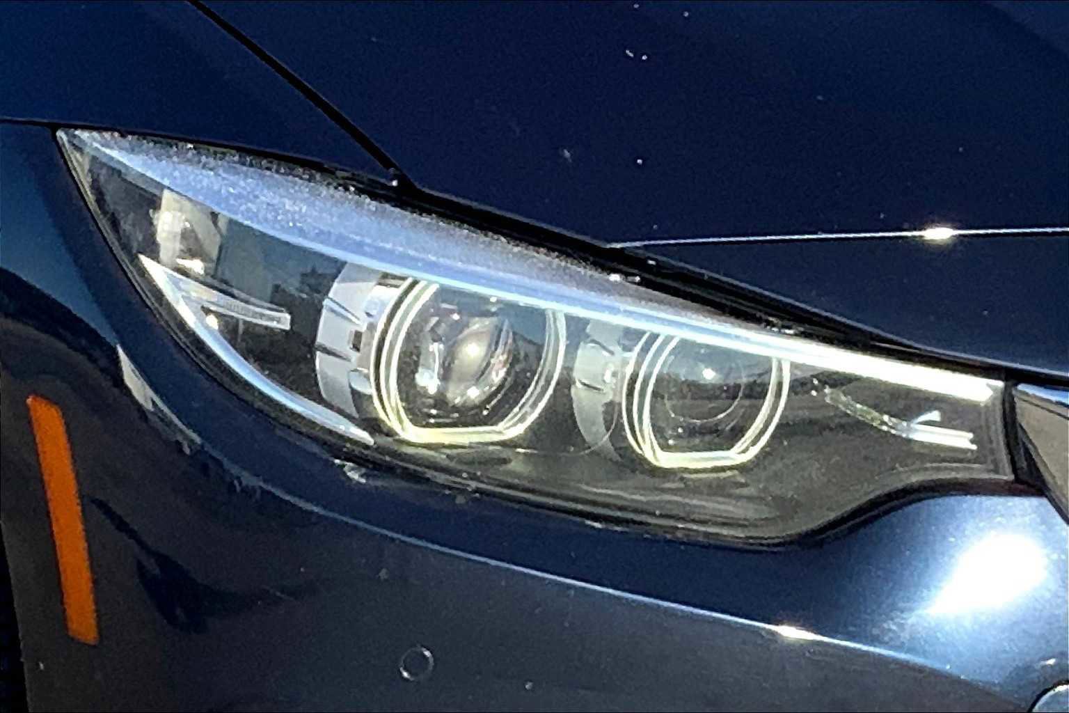 Used 2018 BMW 430i Convertible image 21