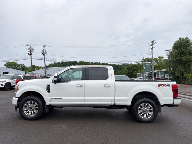 Certified 2022 Ford F250 Limited w/ FX4 Off-Road Package AWD/4WD image 8
