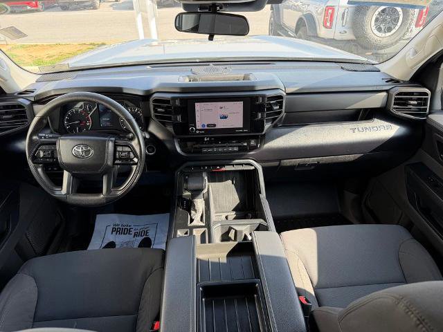 Used 2024 Toyota Tundra SR w/ SR Tow Package image 14