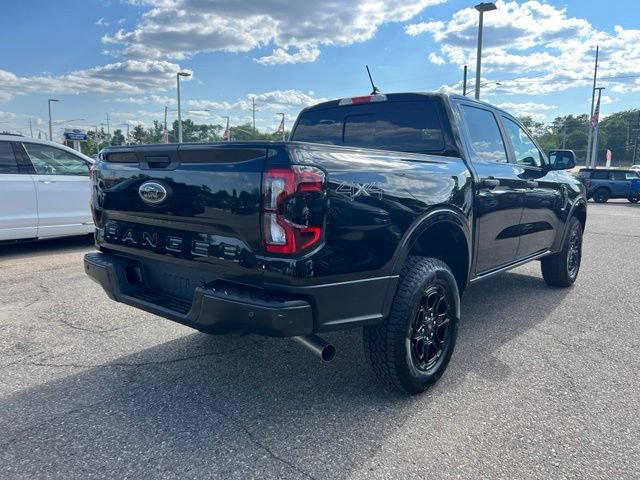 Certified 2026 Ford Ranger XLT w/ Equipment Group 301A High AWD/4WD image 4
